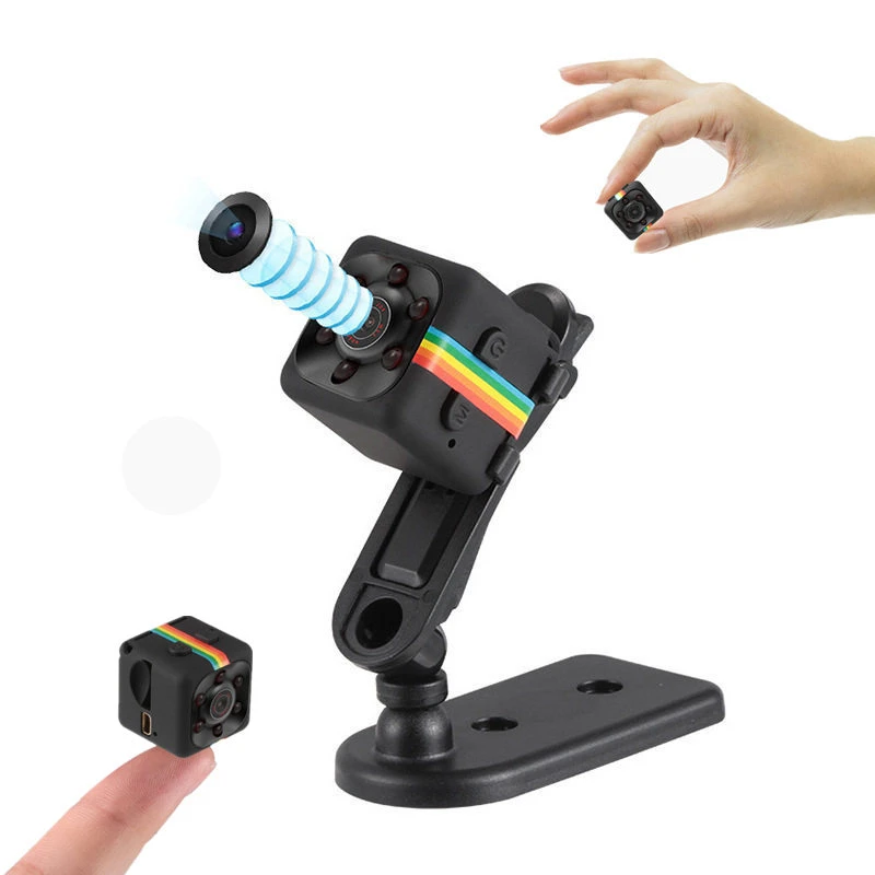 FSTONG Mini DVR Camera Endoscope 1080P Full HD Night Vision Hidden