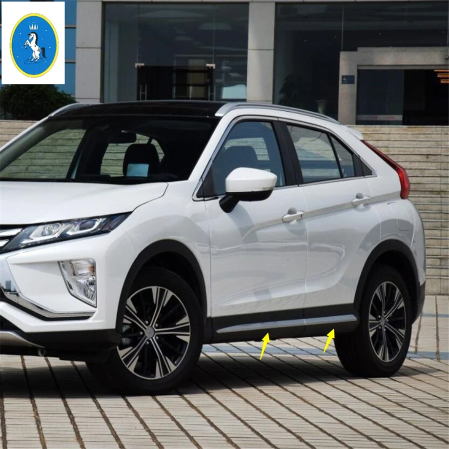 Yimaautotrims авто аксессуары для тела формовочная дверная линия гарнир защита