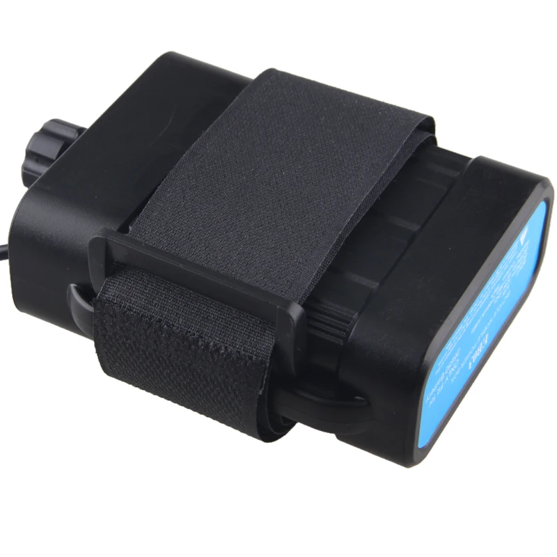 Best Portable Waterproof 2x 26650 Bicycle Light Battery Case Cycling Lamp External Power Storage Box with Cable 3 Best Portable Waterproof 2x 26650 Bicycle Light Battery Case Cycling Lamp External Power Storage Box with Cable 3
