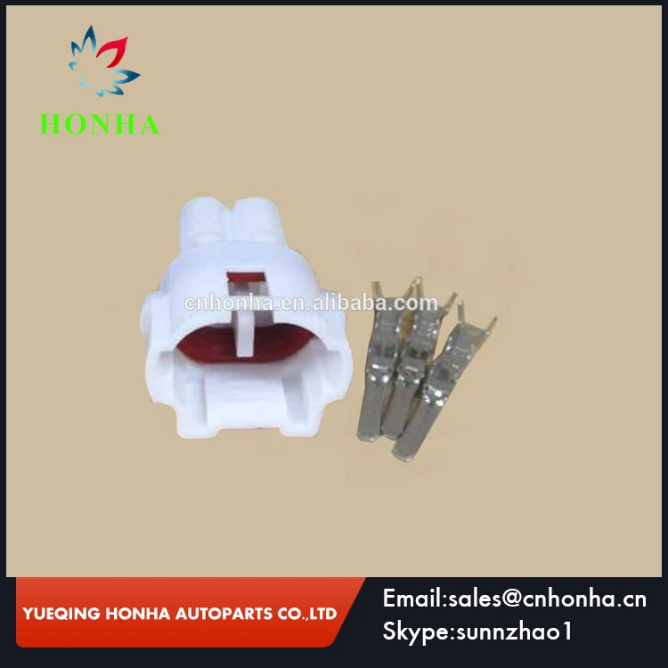 

Free shipping 50/100 pcs/lots CONNECTOR HOUSING SUMITOMO MT SEALED 6187-2311 MALE 2 WAY/pin connector