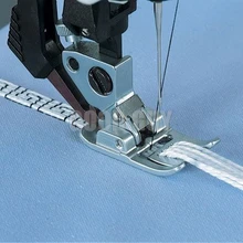 PFAFF 7/9 отверстие CORDING FOOT#820608096 творческое ощущение зрение представление EXPRESSION