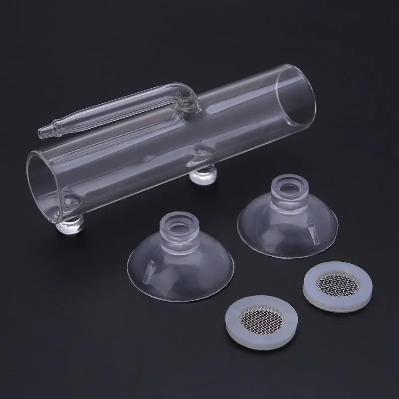 Аквариумный инкубатор для яиц, хрустальные креветки, аквариумные прозрачные стеклянные принадлежности