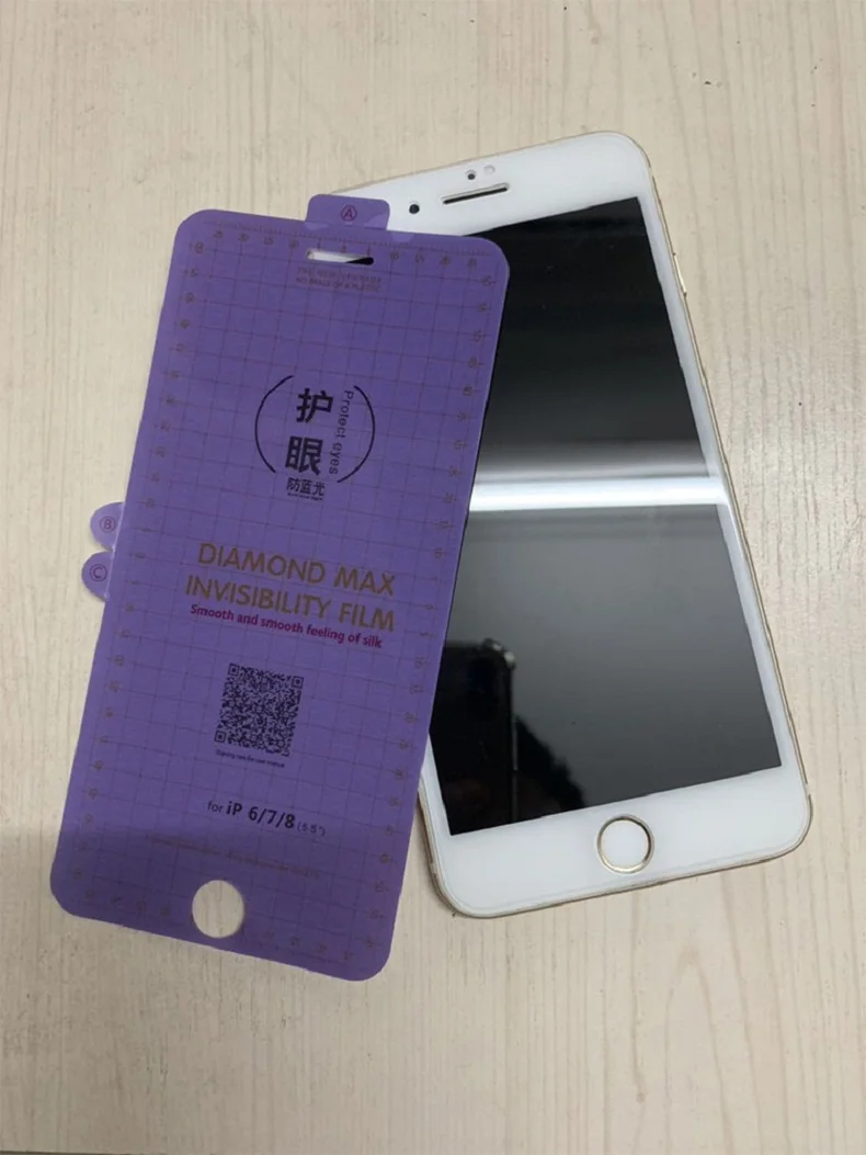 Мягкая Гидрогелевая пленка с полным покрытием для Oppo R9S R11 R11Splus A77 F3 A3 A5 R15 R9Splus