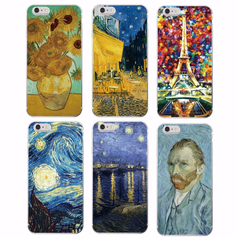 cover iphone 7 van gogh