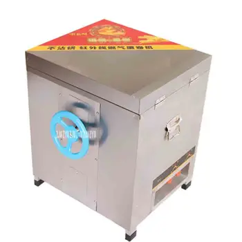 

New commercial egg roll machine gas six egg roll machine stainless steel thick crispy egg roll machine Daily production 100kg