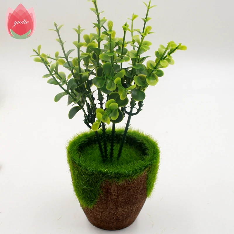 Acquista all'ingrosso online decorative artificiali vaso di fiori ... Giardino verticale artificiale