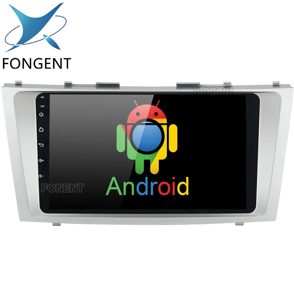 Clearance 9"IPS Screen Android 8.0 Unit For Toyota Camry 2007 2008 2009 2010 2011 Radio Stereo Gps Navigation stereo auto Radio Multimedia 0