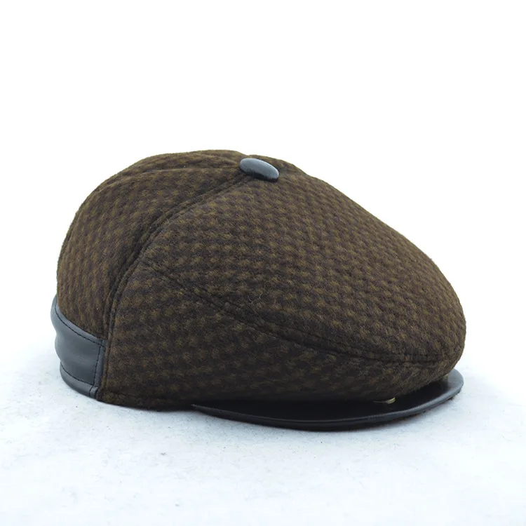 Brown Berets Outdoor Caps 