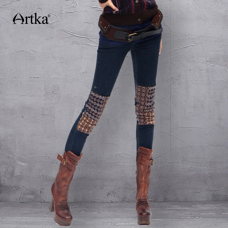 Artka 2015 женская ретро новая коллекция осеней одежды высококачественные