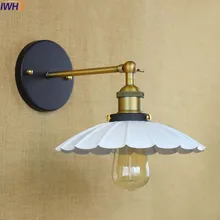 60W America Retro Loft Style Vintage Wall Lamp For Home Lighting ,Industrial Light Edison Wall Sconce nordic loft style industrial vintage wall lamp edison wall sconce adjustable metal wall light fixtures for home lighting