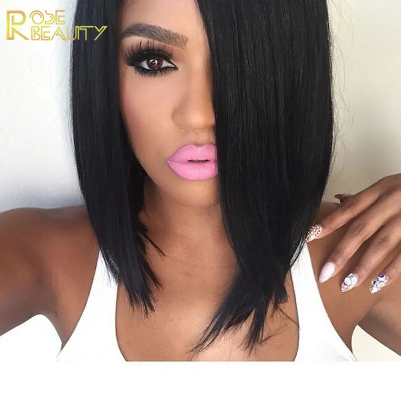 Rihanna anime cosplay Short straight Wigs,Pixie Cut Wig 