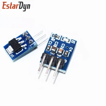 

1PCS AMS1117-3.3 LDO 800MA DC 5V to 3.3V Step-Down Power Supply Module I54