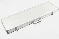 Высокое качество алюминиевый сплав флейта Материал корпуса высокого класса люкс dizi коробка может держать 5 шт. flauta Бесплатная доставка