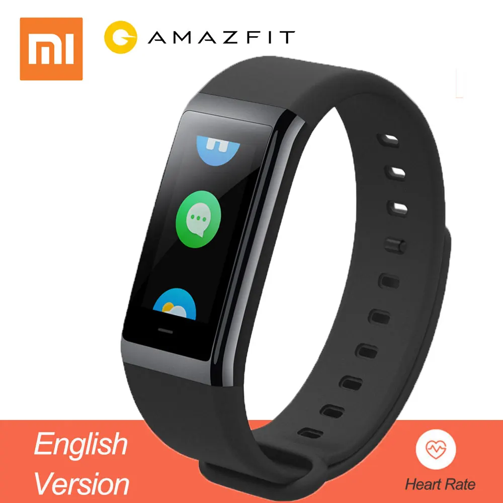 amazfit cor ips