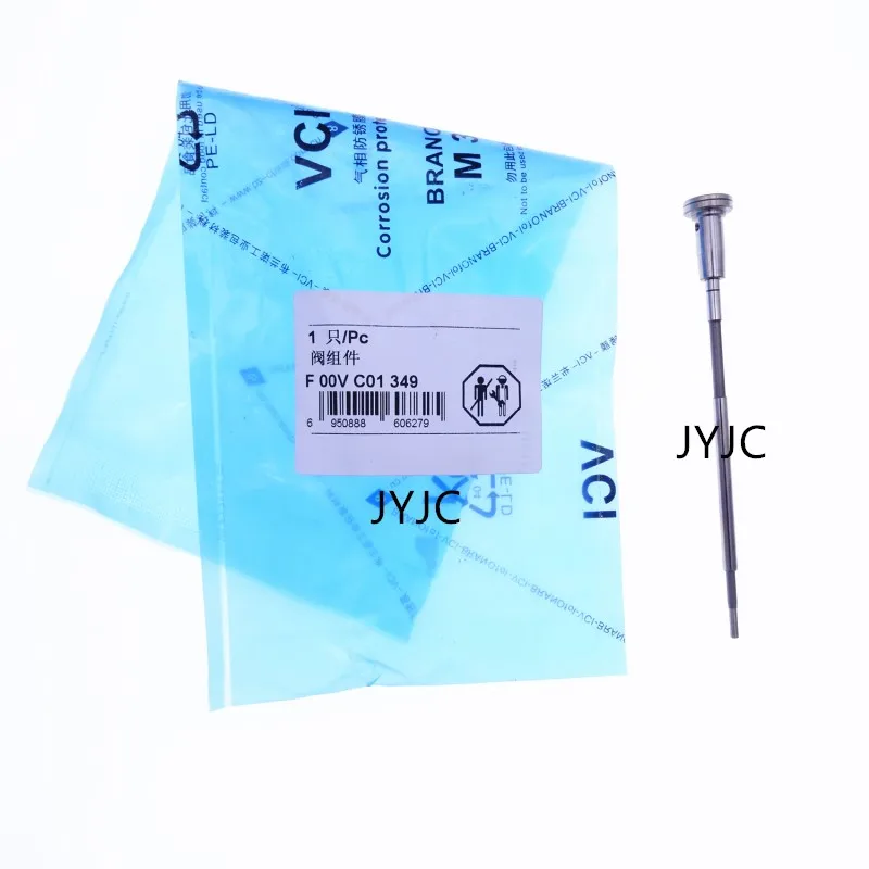 

High Quality F00VC01349 Common Rail Control Valve Assy Diesel Fuel System Spare Parts for Injector 0445110249 0445110250