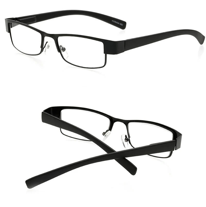 Belmon очки для чтения, мужские диоптрийные очки для дальнозоркости, очки для мужчин+ 1,0+ 1,5+ 2,0+ 2,5+ 3,0+ 3,5+ 4,0 RS779