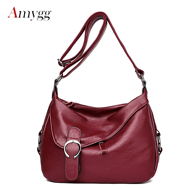 

Vintage High Quality PU Leather Female Top-handle Bags Small Flap Women Shoulder Bag Crossbody Messenger Bag Casual Handbags Sac
