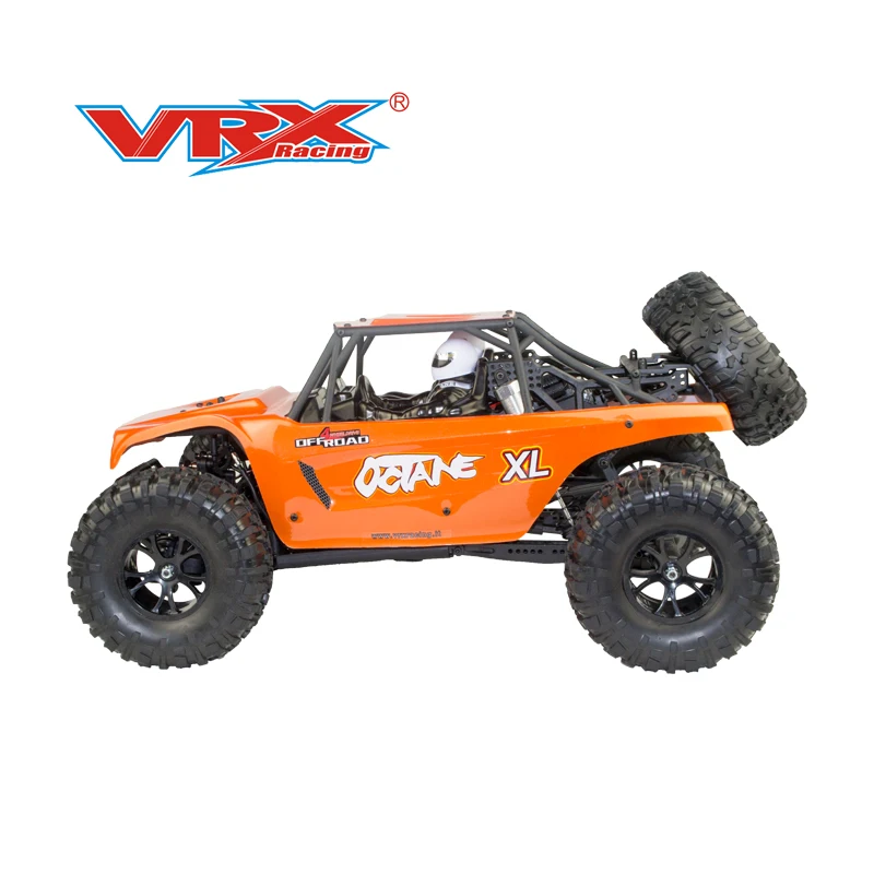 RC автомобиль бесщеточный VRX гоночный октановый RTR 1/10 Электрический песочный Багги 4WD бесщеточный rc Игрушки 1:10 игрушки для детей автомобиль дистанционного управления