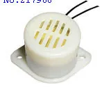 

Piezo buzzer STD-3026 music. Sirens Fire Acoustic .220 V