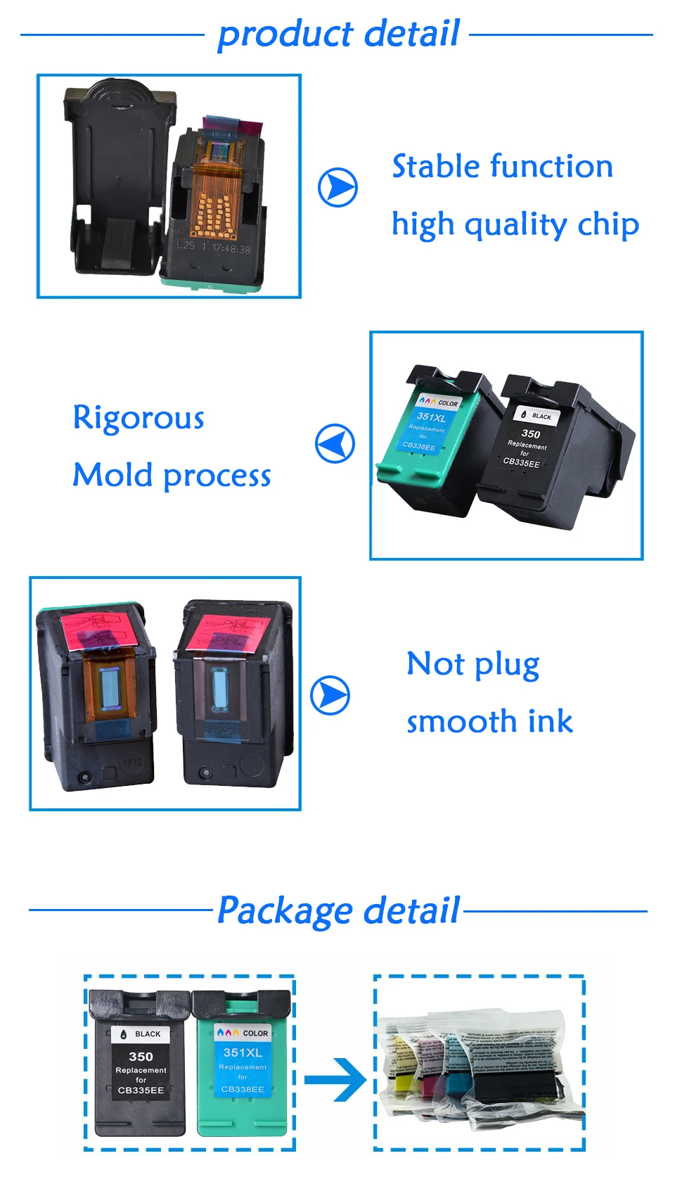 compatible ink cartridge