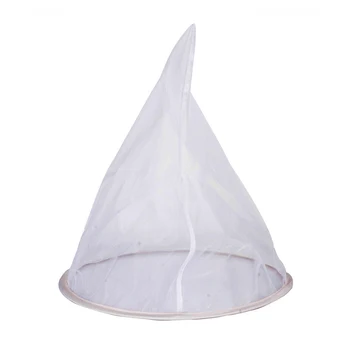 

Bee Beekeeping 35*40cm Screen Apiary 2019 Newest Equipment Tool Honey Strainer Fiber Material Filter Net