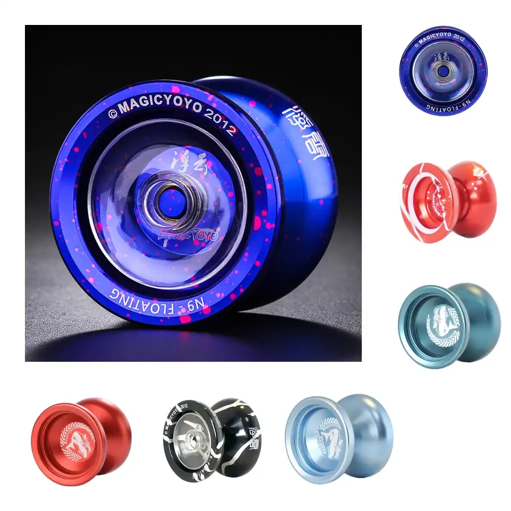 magic yoyo string