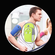 5,5 ''Универсальный Спортивная Беговая повязка для iPhone 7, 7plus 6 6s плюс samsung S8 S8 плюс S7 для huawei для Xiaomi телефон Сумки Капа