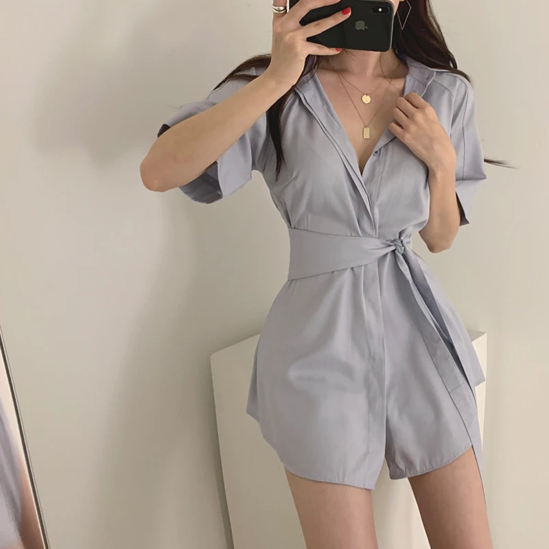 

new Solid White Lace up New Elegant Summer Dress Girls Boho Female Vintage Dress Shirt Short Sleeve Women Dresses Robe Vestido