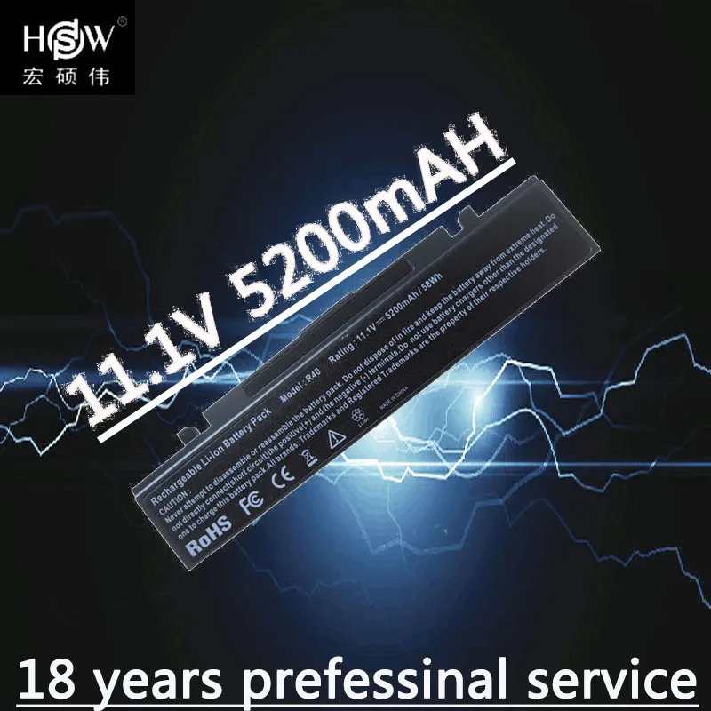 

HSW battery for Samsung AA-PB2NC3B AA-PB2NC6B/E AA-PB4NC6B/E AA-PB6NC6B AA-PB2NC6B AA-PB4NC6B R60 P210 P460 P50 P560 P6 bateria