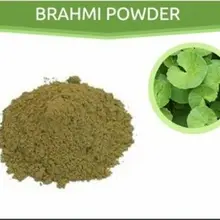 Натуральный порошок брахми 100gm для ухода за волосами и кондиционирования химический