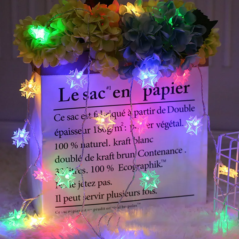 10M 100LEDS EU Plug LED Star and Moon String Lights LED Fairy Light 3M/5M Battery Operate Christmas Wedding decoration Lights 10M 100LEDS EU Plug LED Star and Moon String Lights LED Fairy Light 3M/5M Battery Operate Christmas Wedding decoration Lights