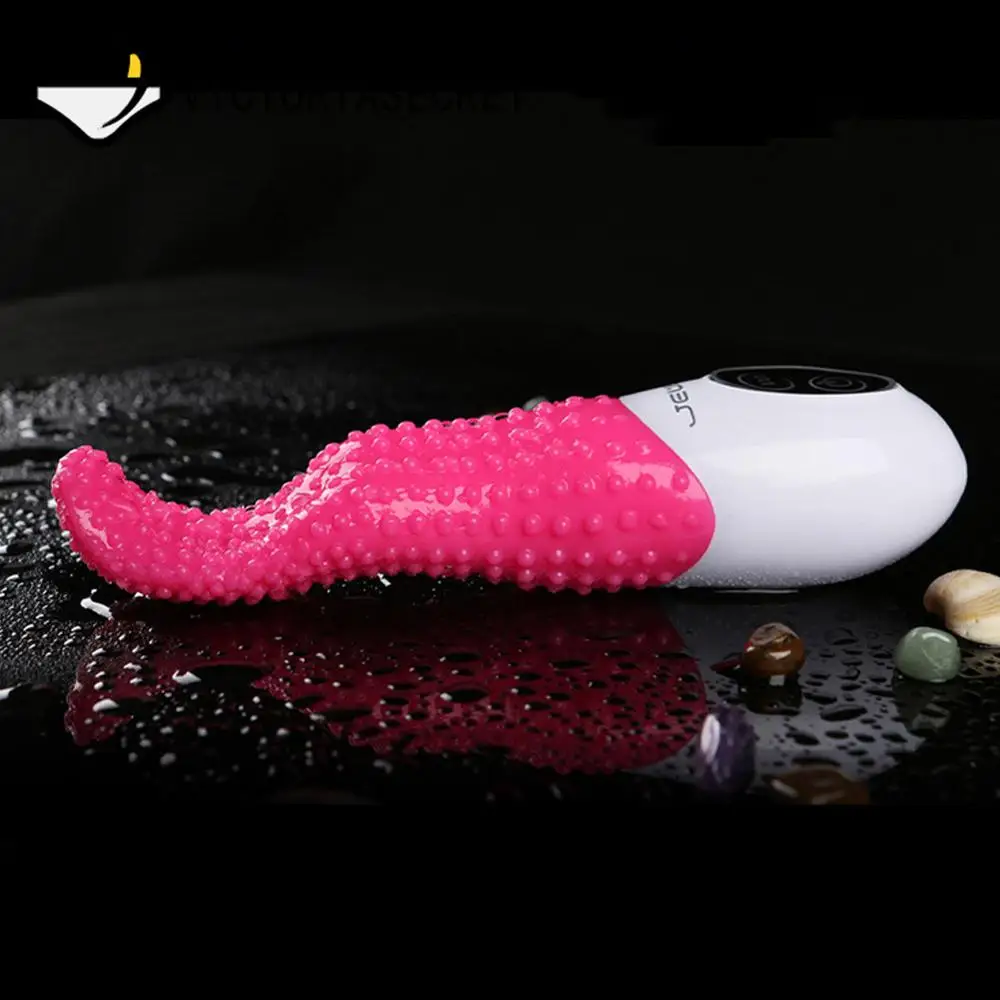 Oral Clitoris Tongue Vibrator Vagina Licking Breast Enlarge Clitoris Stimulator Female G Spot Vibrator Licking Sex Toy For Women