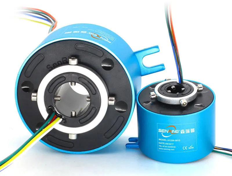 slip ring 24 wires