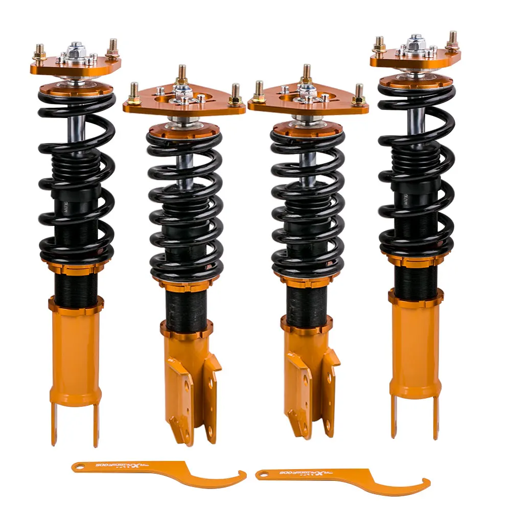 Ударная распорка Coilover для Mitsubishi Lancer EVO VII VIII IX CT9A 2001-2007 7 8 9 с направляющей |