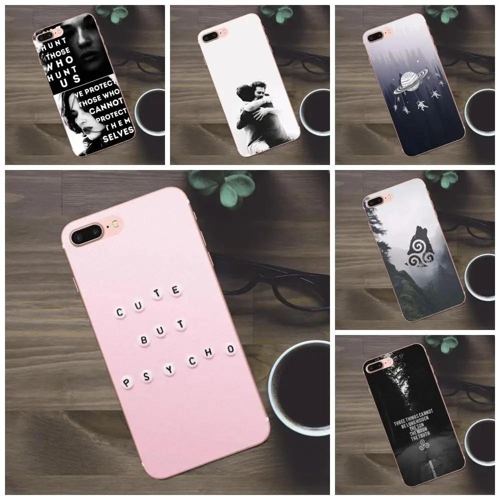 

Bixedx For Apple iPhone X 4 4S 5 5C SE 6 6S 7 8 Plus Galaxy A3 A5 J1 J2 J3 J5 J7 2017 TPU Phone Coque Hot Tv Show Teen Wolf