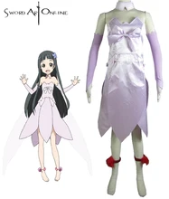 Envío Gratis Espada Arte Online Yui AI Anime Cosplay Costume