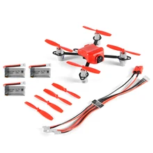 105mm Frame FPV Drone F3 EVO Brushed Flight Control Coreless Motor Kit RC467