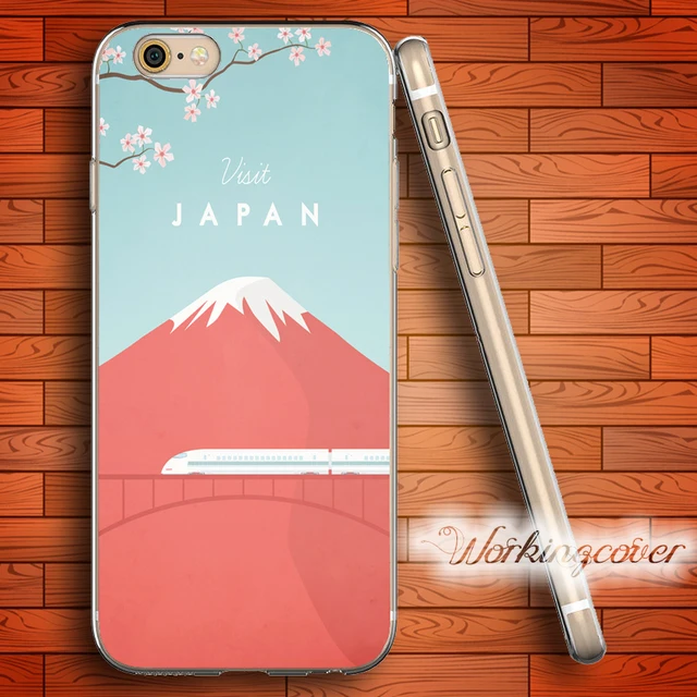 coque iphone 7 japan