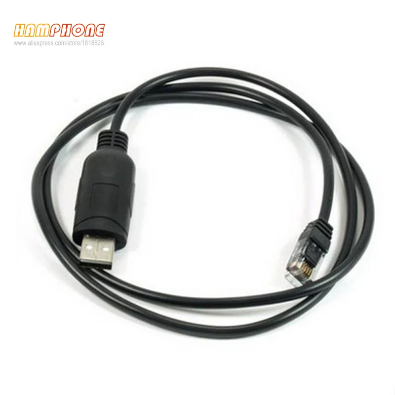 Оригинальный кабель для программирования Baojie BJ218 USB мобильных телефонов радио