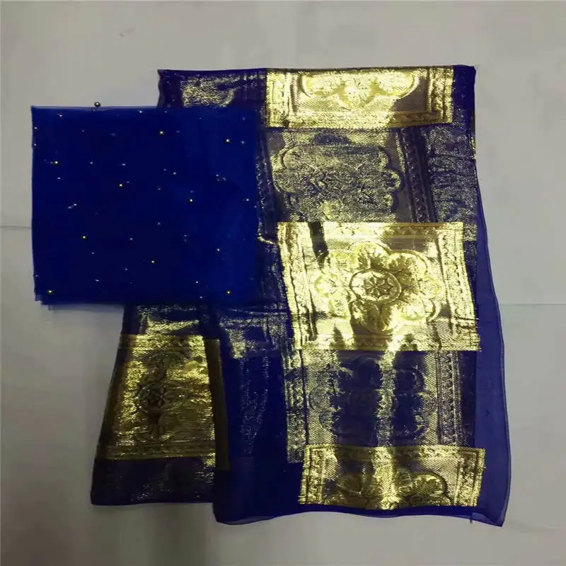 

2019 Europe And America Silk Fabrics Dress Shirt Scarf Beach Dress Chiffon Fabric Map Into African ,sell by 5+2 Yards ! J60530