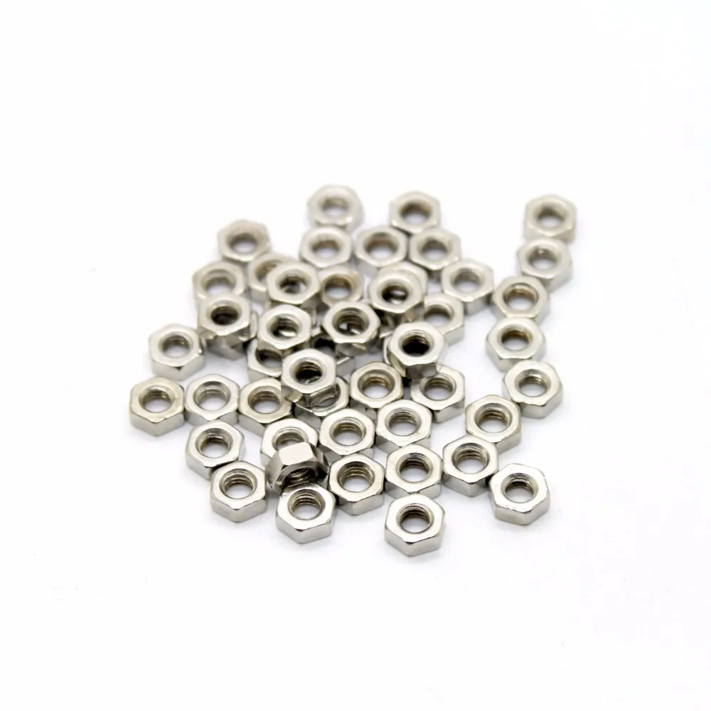 500PCS M3 nut M3 the pillars supporting nut nut M3 photo