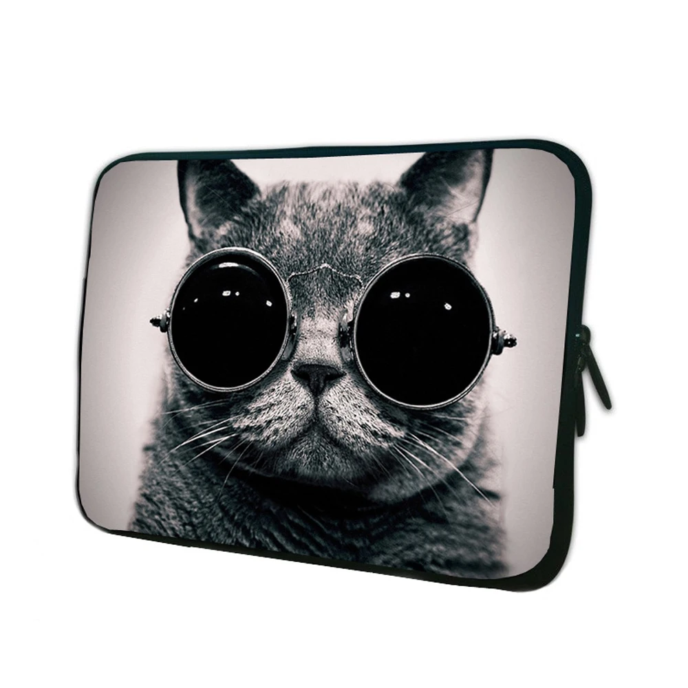 Notebook Computer Zipper Case Cover Bags For Apple Lenovo Dell Acer 14