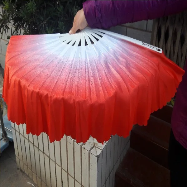 200pcs-lot-Fashion-Gradient-color-Chinese-silk-dance-fan-KungFu-FAN-Belly-Dancing-Fans-For-Wedding