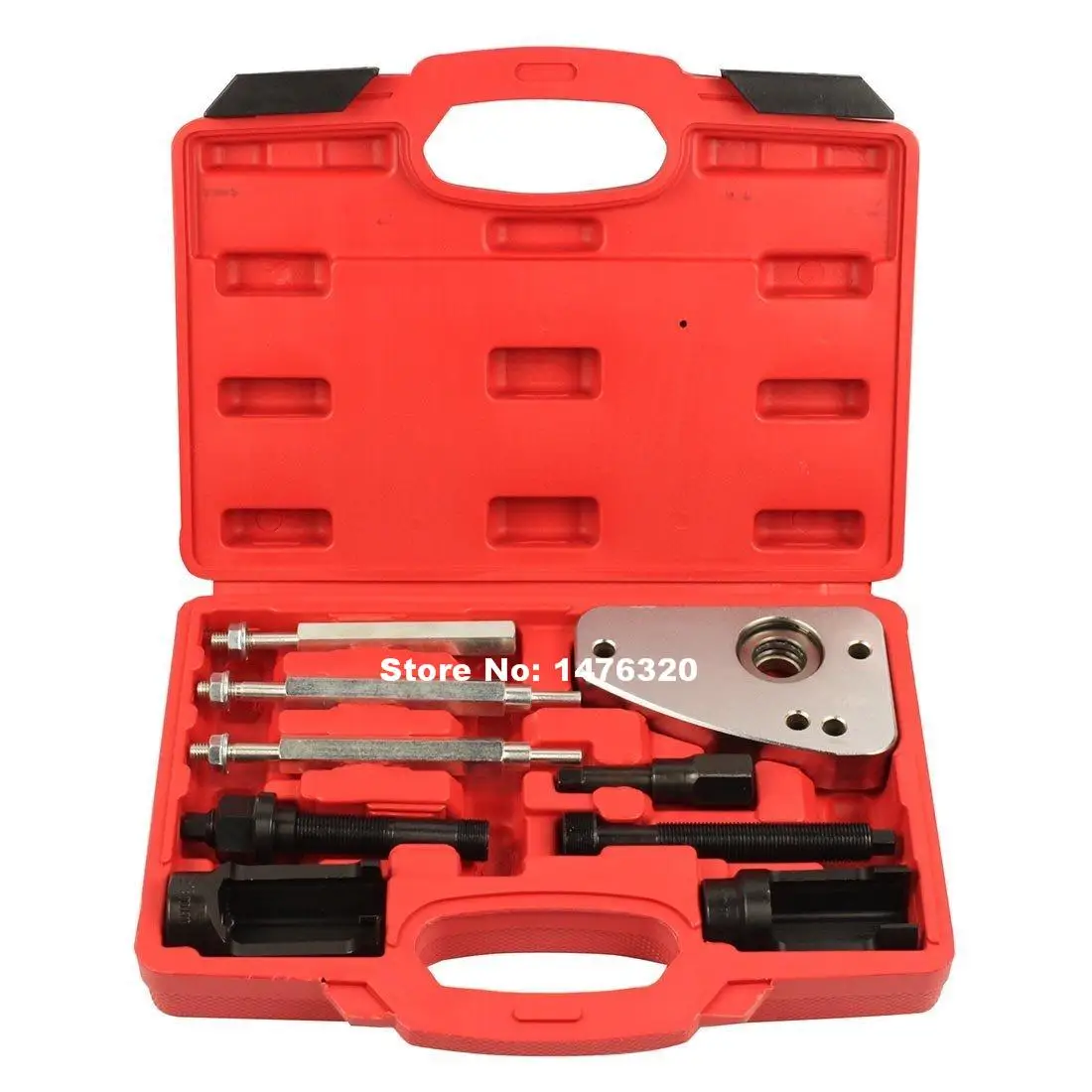 Car Diesel Injector Removal Puller Auto Fuel Injector Replacement Repair Garage ToolsFor Peugeot