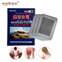 OPHAX 3pcs/bag Chinese Herbal Pain Patch Medical Plasters For Rheumatism Arthritis Shoulder Back Knee Muscle Pain Patch Relief