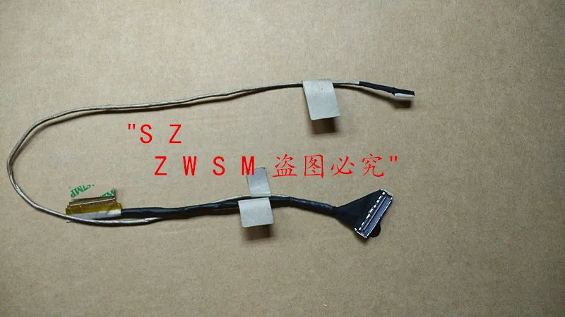 Genuine New cable BA39-01068A For Samsung Chromebook XE500 XE500C21 XE500C22 LCD cable flat cable