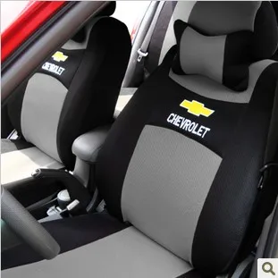 Carseat Covers Sandwich Cloth For Chevrolet Blazer SPARK SAIL EPICA AVEO LOVA Cruze Optra 560 610
