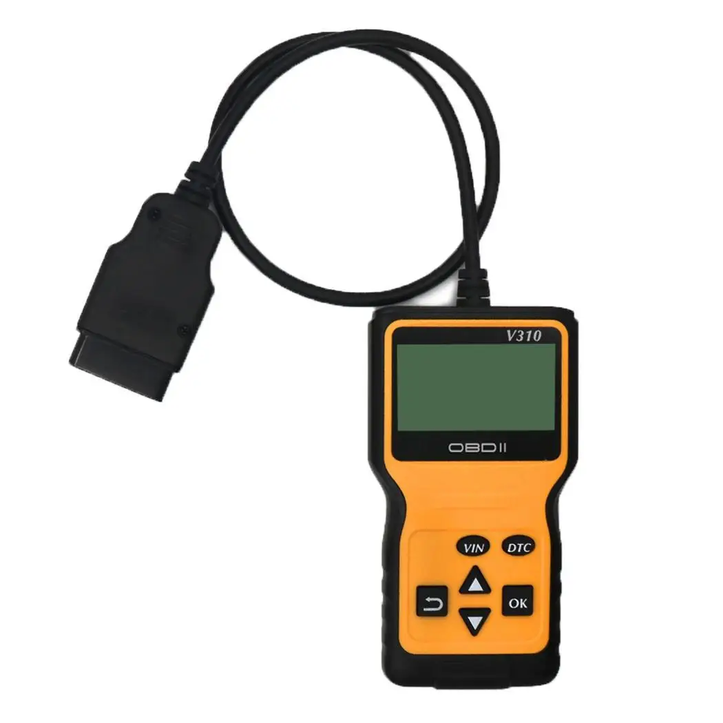 Автомобильный диагностический инструмент V310 OBD АВТОМАТИЧЕСКИЙ считыватель