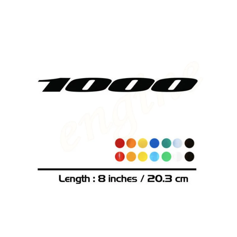 

2 X New Sales motorcycle bike Fuel tank Wheels Fairing notebook Luggage helmet MOTO Sticker decals For SUZUKI GSXR 1000
