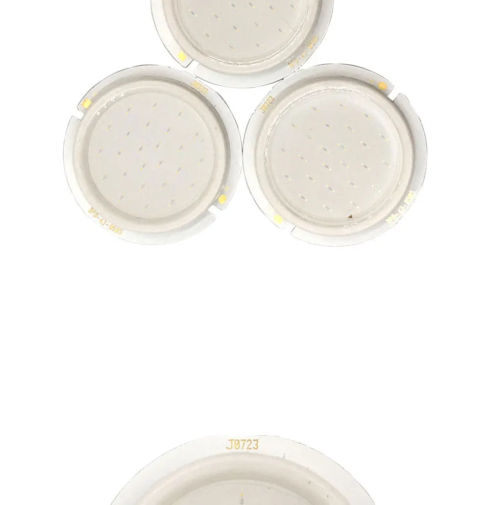 43mm Thicken Round COB LED Chip On Board 15V 5W Light Source Natural White Blue Lighting Color Circular COB for LED Lamp Bulbs (3)